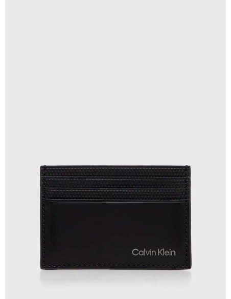 CALVIN KLEIN  PORTACARTE UOMO REMOTE CARDHOLDER 6C