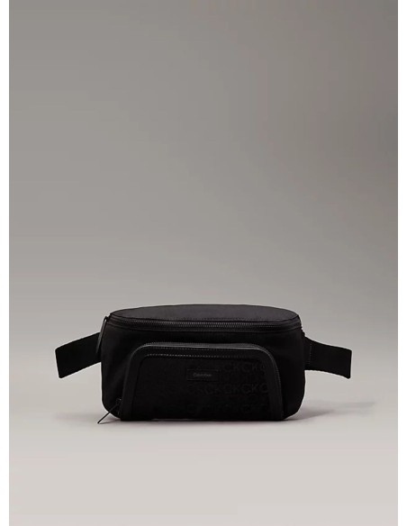 CALVIN KLEIN  MARSUPIO UOMO REMOTE WAISTBAG MONO