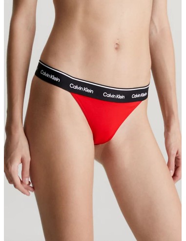 CALVIN KLEIN SLIP DONNA BRAZILIAN