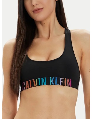 CALVIN KLEIN REGGISENO UNLINED BRALETTE