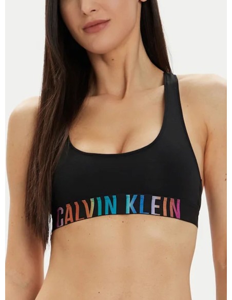 CALVIN KLEIN REGGISENO UNLINED BRALETTE