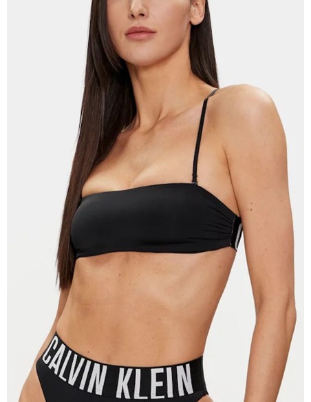 CALVIN KLEIN BRASSIE'RE DONNA,UNLINED BANDEAU