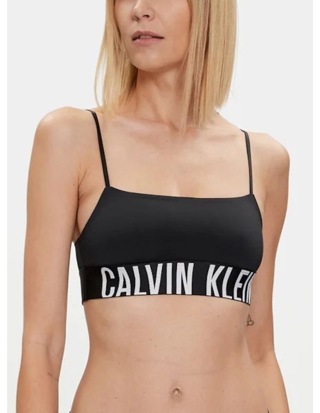 CALVIN KLEIN BRASSIE'RE DONNA,UNLINED BRALETTE