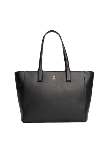 TOMMY HILFIGER BORSA DONNA SOFT LOGO TOTE