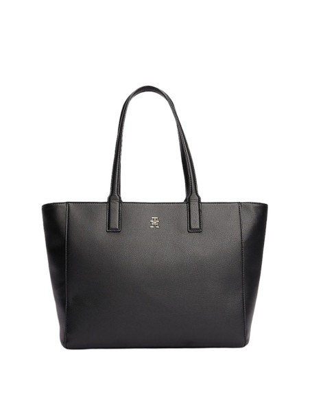 TOMMY HILFIGER BORSA DONNA SOFT LOGO TOTE