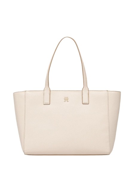 TOMMY HILFIGER BORSA DONNA SOFT LOGO TOTE