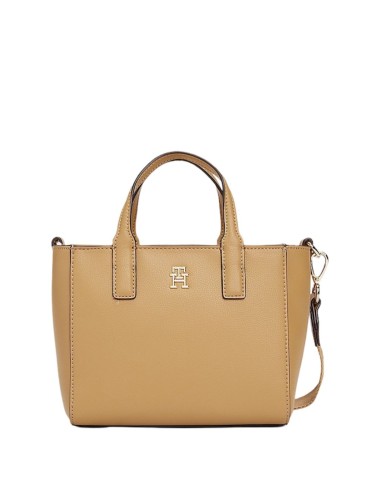 TOMMY HILFIGER DONNA OFT LOGO MINI TOTE