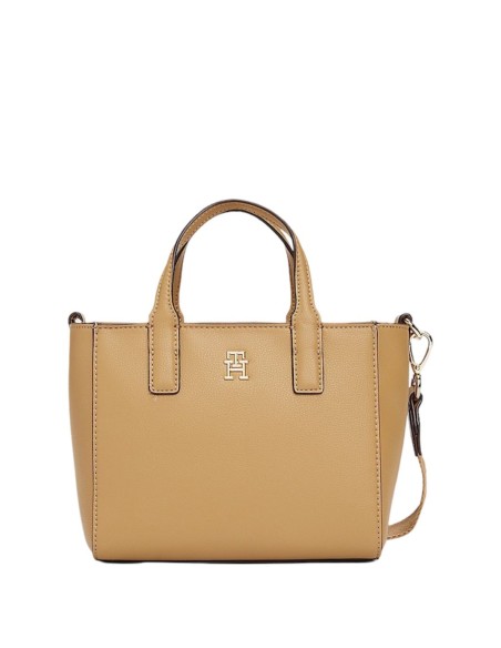 TOMMY HILFIGER DONNA OFT LOGO MINI TOTE