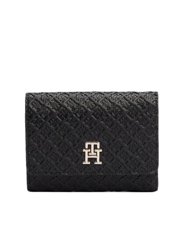 TOMMY HILFIGER DONNA ETERNITY TRIFOLD WALLET MONO