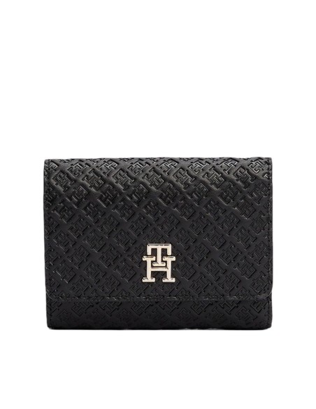 TOMMY HILFIGER DONNA ETERNITY TRIFOLD WALLET MONO