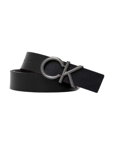 CALVIN KLEIN CINTURA UOMO METAL BOMBE PB 35MM