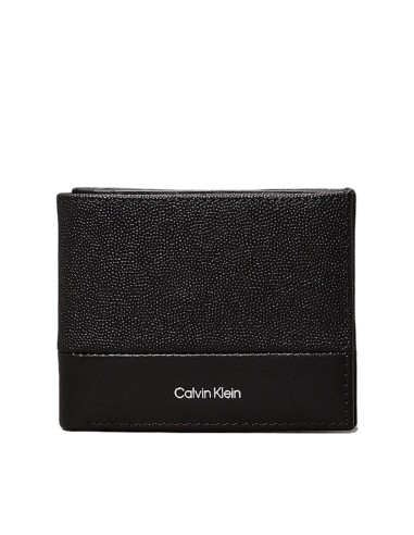 CALVIN KLEIN PORTAFOGLIO UOMO MUST BIFOLD 5CC W/CO