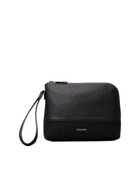 CALVIN KLEIN POCHETTE UOMO MUST COMPACT CASE