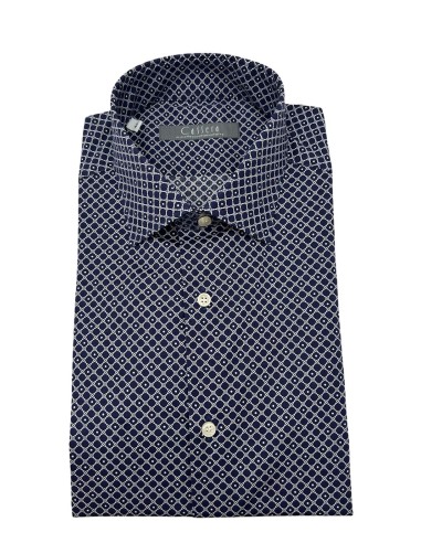 CASSERA CAMICIA UOMO SPANO ACTIVE ML JF-3