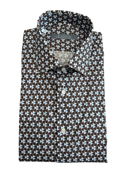 CASSERA CAMICIA UOMO SAVERIO ACTIVE ML JF-3