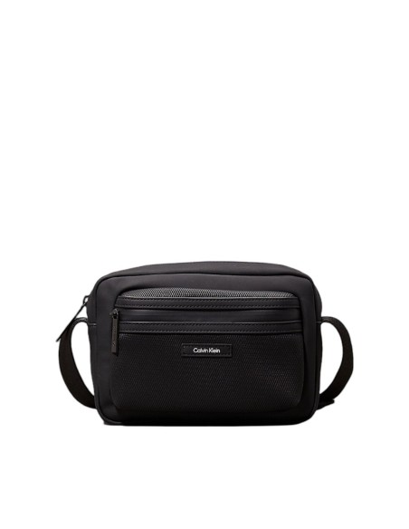 CALVIN KLEIN BORSELLO UOMO ESSENTIAL CAMERA BAG RU