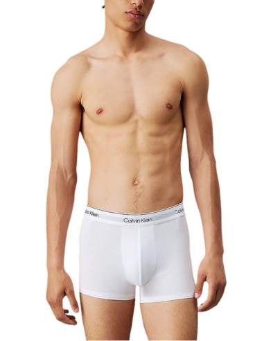 CALVIN KLEIN BOXER UOMO TRUNK 3PK