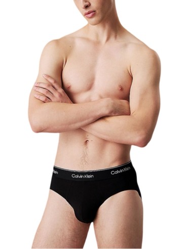 CALVIN KLEIN SLIP UOMO HIP BRIEF 3PK