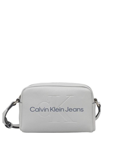 CALVIN KLEIN DONNA SCULPTED CAMERA BAG18 MONO