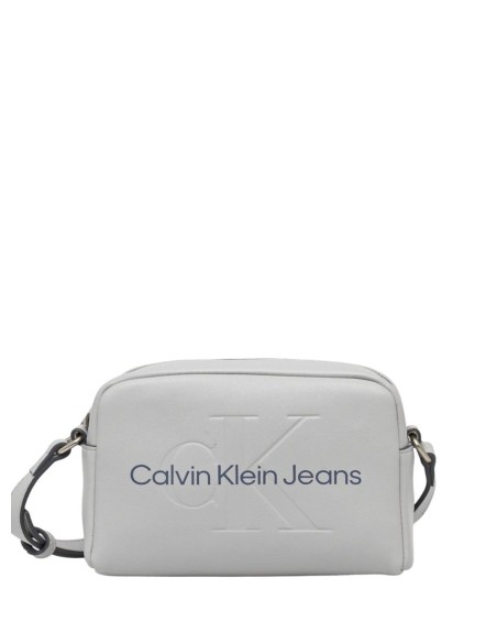 CALVIN KLEIN DONNA SCULPTED CAMERA BAG18 MONO