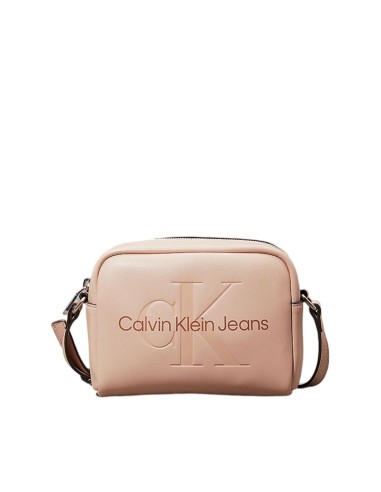 CALVIN KLEIN DONNA SCULPTED CAMERA BAG18 MONO