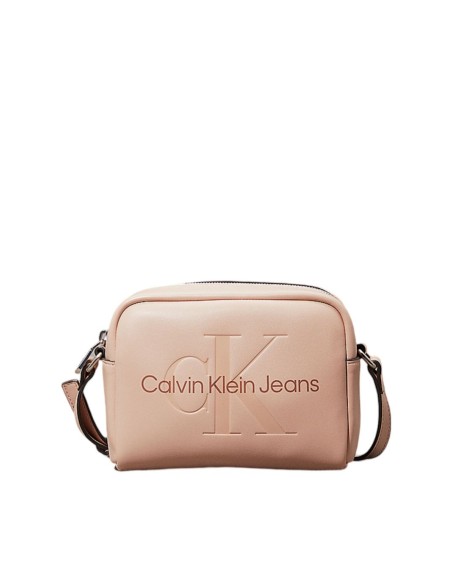 CALVIN KLEIN DONNA SCULPTED CAMERA BAG18 MONO