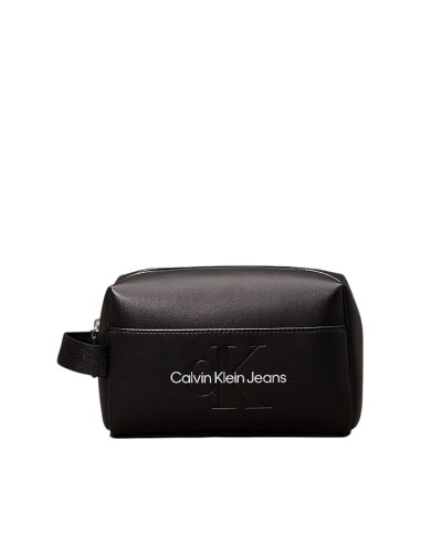 CALVIN KLEIN DONNA SCULPTED BEAUTY CASE MONO