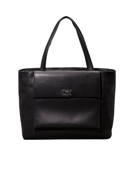 CALVIN KLEIN BORSA DONNA MEDIUM SHOPPER W/POCKET