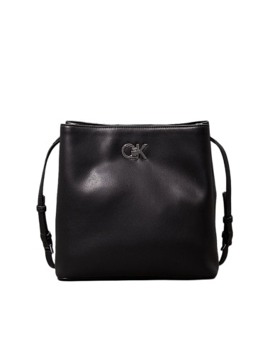 CALVIN KLEIN DONNA  CONVERTIBLE BUCKET BAG