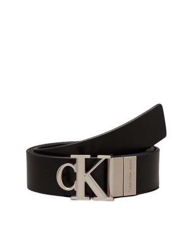 CALVIN KLEIN CINTURA DONNA MONO PL REV LTHR BELT 3