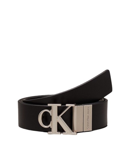 CALVIN KLEIN CINTURA DONNA MONO PL REV LTHR BELT 3