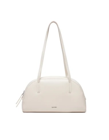 CALVIN KLEIN DONNA GLIDE ELONGATED SHOULDER BAG