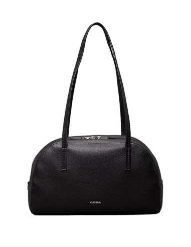 CALVIN KLEIN DONNA GLIDE ELONGATED SHOULDER BAG