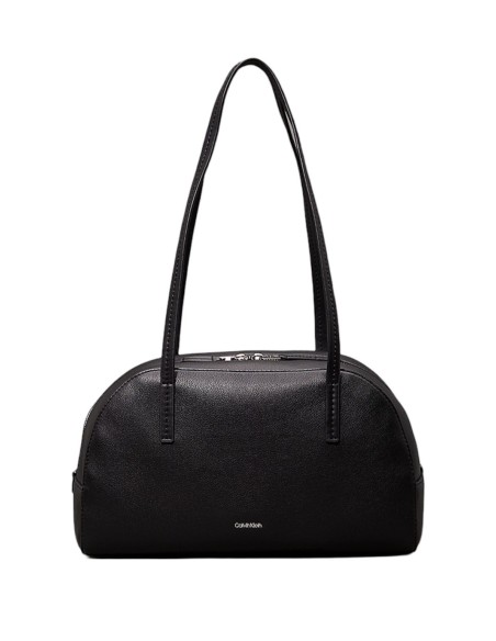 CALVIN KLEIN DONNA GLIDE ELONGATED SHOULDER BAG