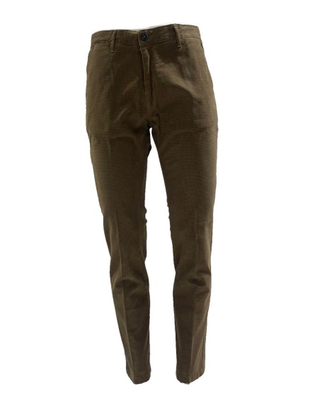 Pantaloni Uomo T. America Moro