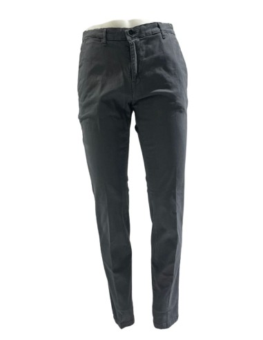 Pantaloni Uomo T.A Gabardina Moro