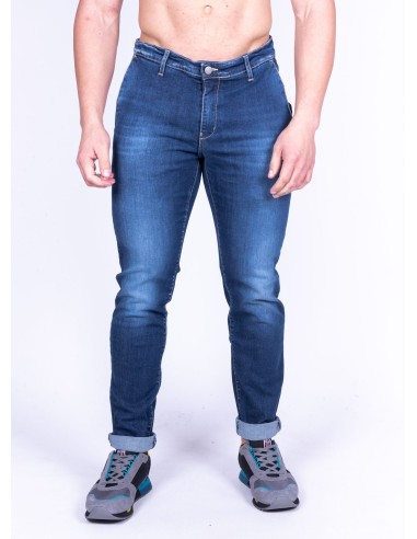 Jeans scuro uomo Moro