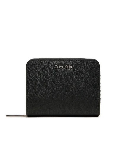 CALVIN KLEIN PORTAFOGLIO DONNA MUST MD ZIP AROUND_