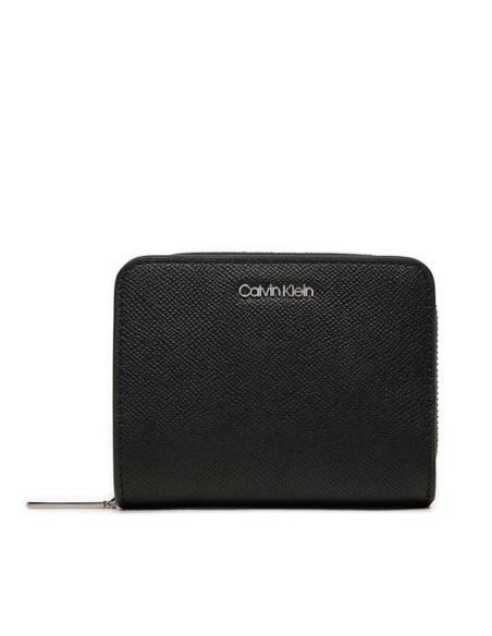 CALVIN KLEIN PORTAFOGLIO DONNA MUST MD ZIP AROUND_