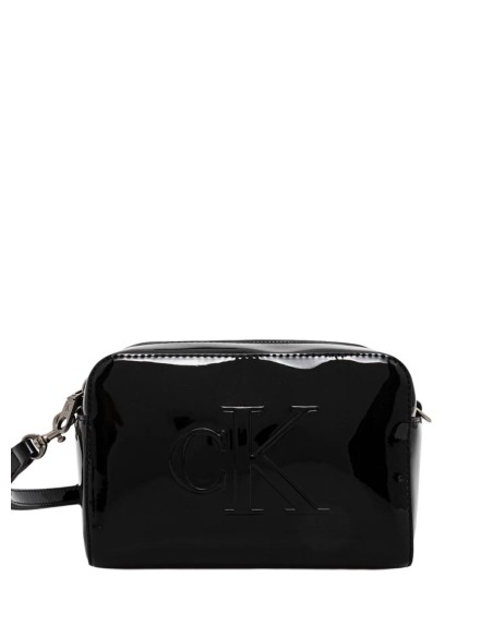 CALVIN KLEIN DONNA SCULPTED CAMERA BAG IM