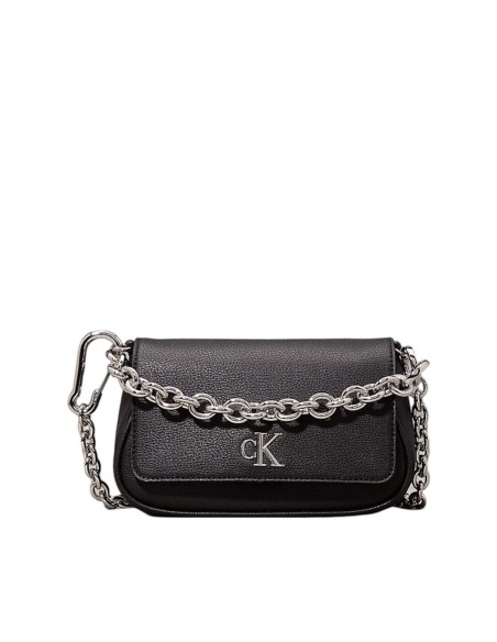 CALVIN KLEIN DONNA MINIMAL MONOGRAM SHOULDER BAG2 