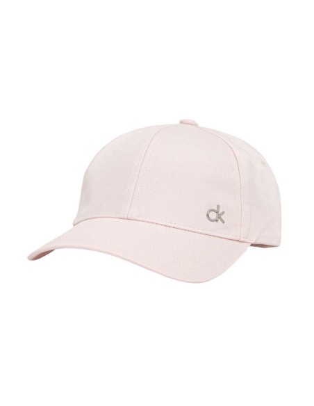 CALVIN KLEIN DONNA METAL COTTON CAP