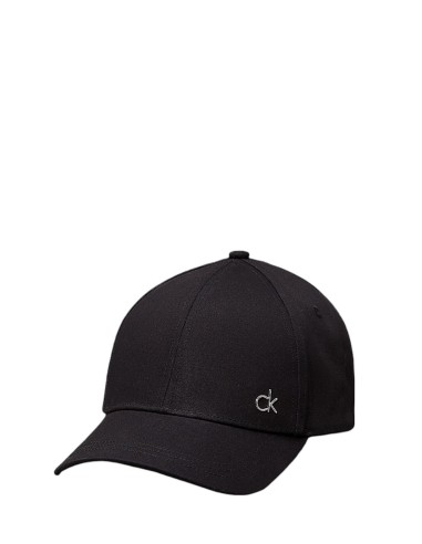 CALVIN KLEIN DONNA METAL COTTON CAP