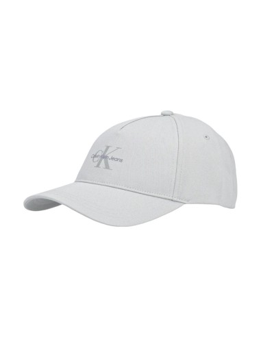 CALVIN KLEIN UNISEX MONO LOGO PRINT CAP