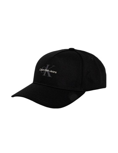 CALVIN KLEIN UNISEX MONO LOGO PRINT CAP