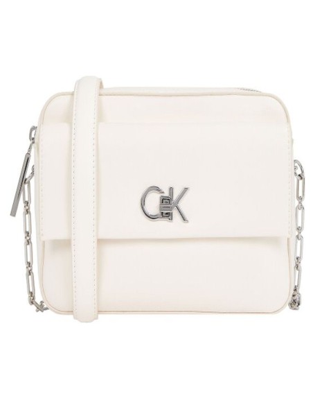 CALVIN KLEIN DONNA POCKET CAMERA BAG