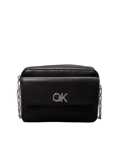 CALVIN KLEIN DONNA POCKET CAMERA BAG