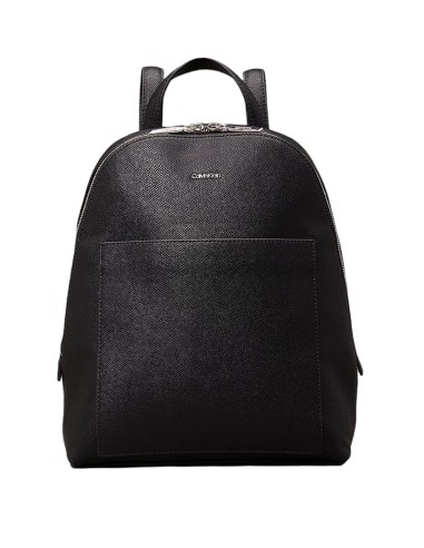 CALVIN KLEIN DONNA MUST DOME BACKPACK_CAVIAR