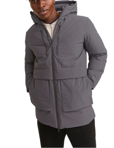 JACK & JONES UOMO, JCOCHARLIE PARKA JACKET