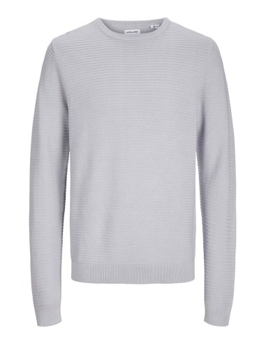 JACK & JONES PULLOVER UOMO OTTO KNIT CREW NECK LN